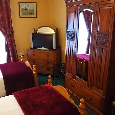 Panzió Inishross House *