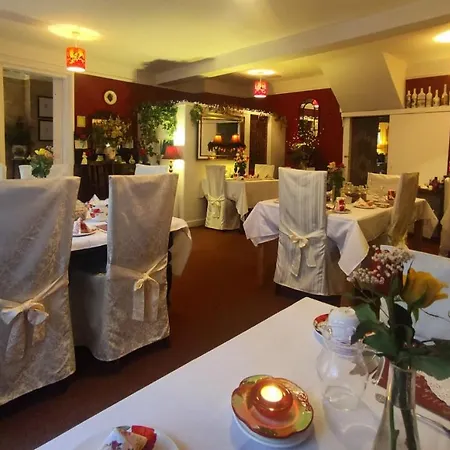 Inishross House Panzió New Ross