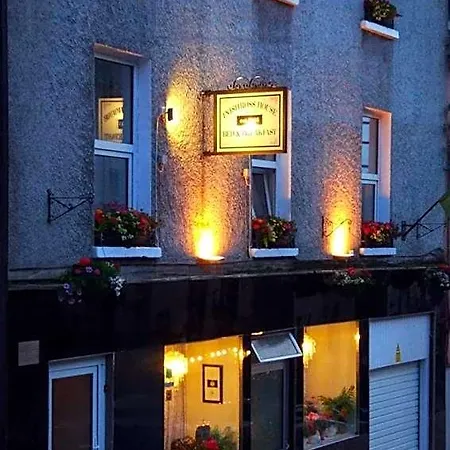 B&B Inishross House 뉴 로스