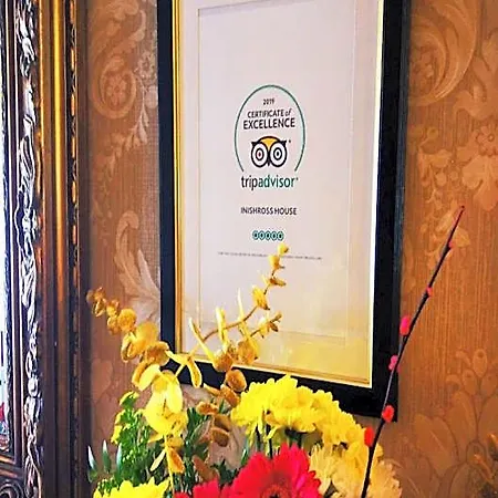 Inishross House B&B *