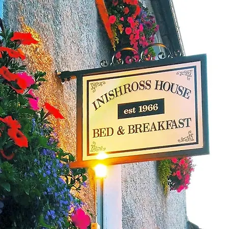 Inishross House 뉴 로스
