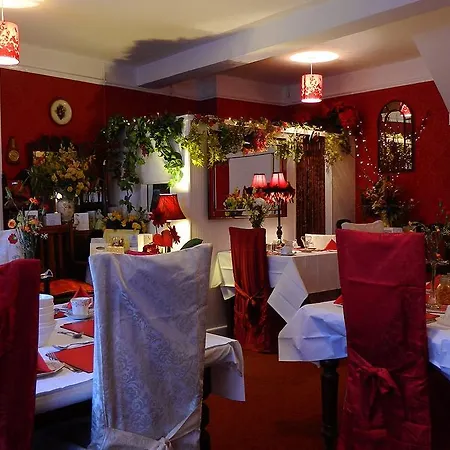 Panzió Inishross House