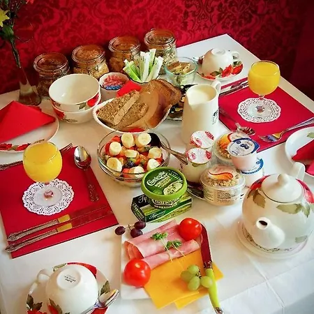 Panzió Inishross House