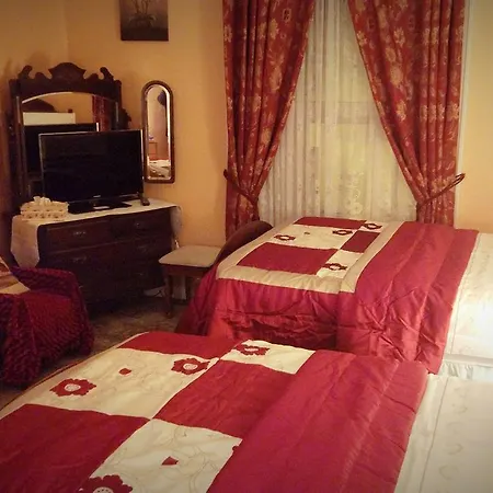 Inishross House *