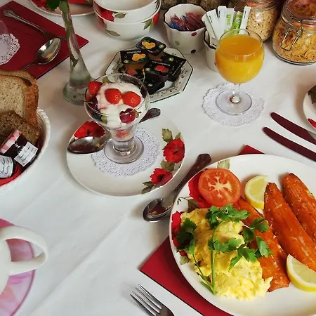 Panzió Inishross House