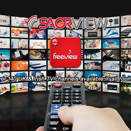 Panzió Inishross House *