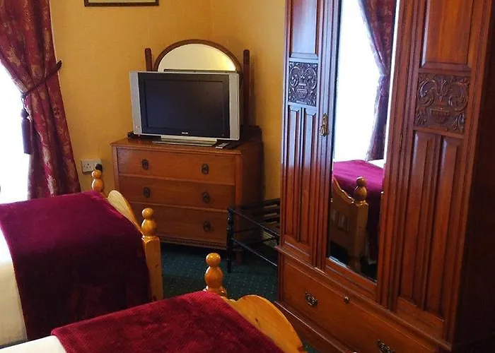 住宿加早餐酒店 Inishross House *