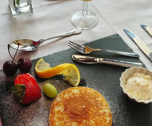 Inishross House Oda ve Kahvaltı *