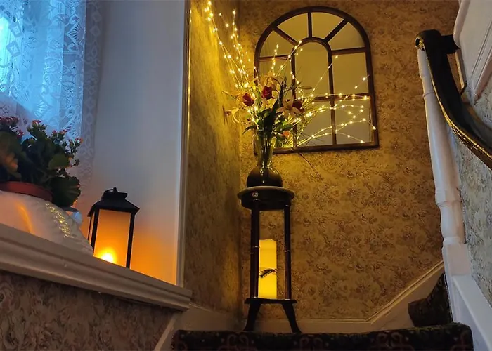 Inishross House 新罗斯