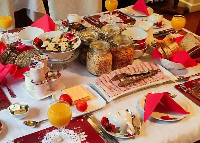 Bed & Breakfast Inishross House *