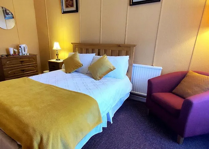 Inishross House 住宿加早餐酒店 新罗斯