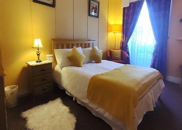 Inishross House 住宿加早餐酒店