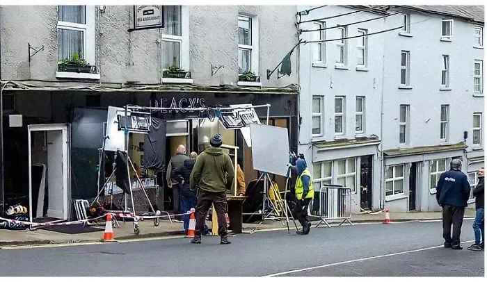 Inishross House 住宿加早餐酒店