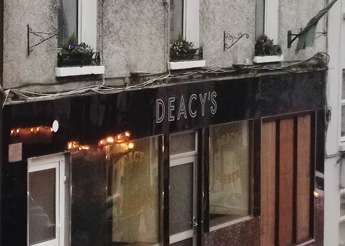 Inishross House 住宿加早餐酒店 *