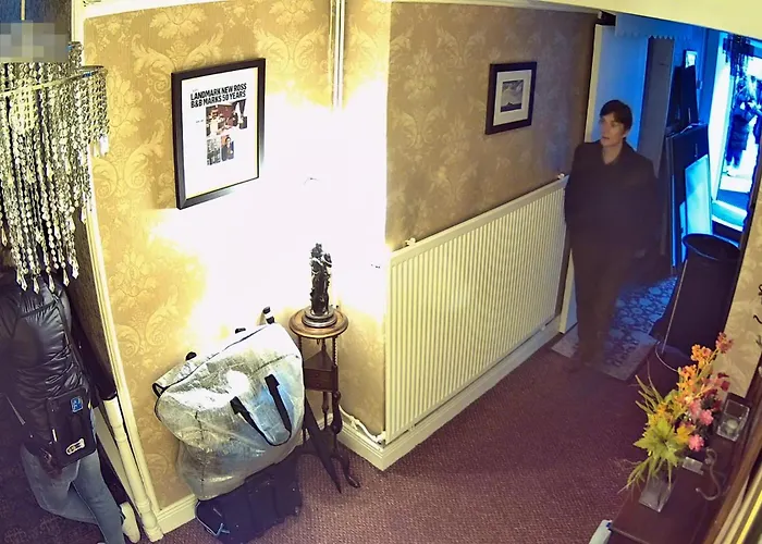 住宿加早餐酒店 Inishross House