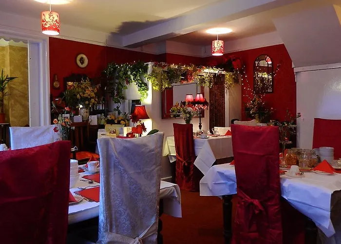 住宿加早餐酒店 Inishross House