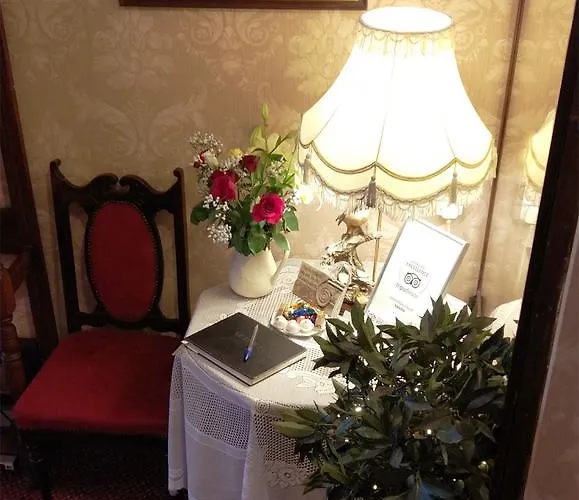 住宿加早餐酒店 Inishross House *