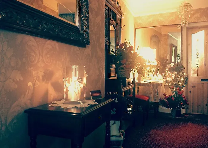 Inishross House 住宿加早餐酒店