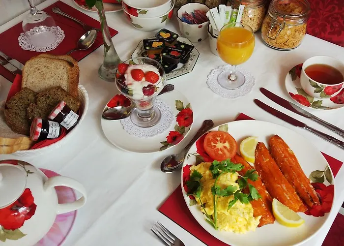 住宿加早餐酒店 Inishross House