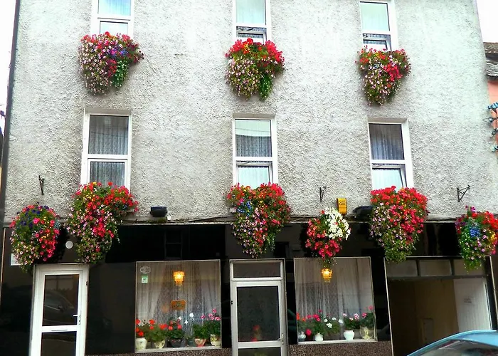 Inishross House * 新罗斯