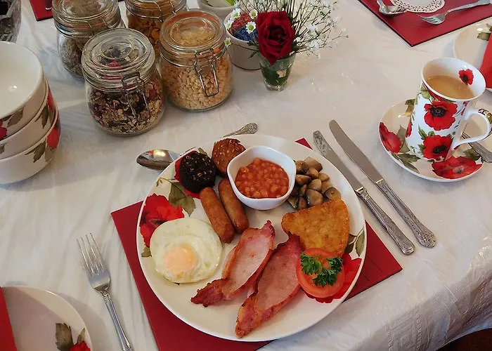 Inishross House * 新罗斯