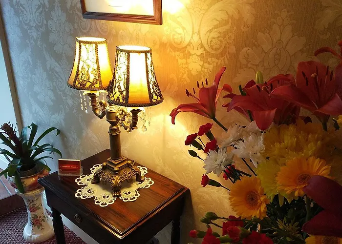 住宿加早餐酒店 Inishross House 新罗斯