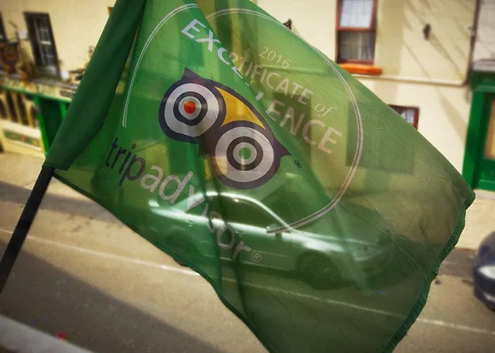 Inishross House 住宿加早餐酒店 *