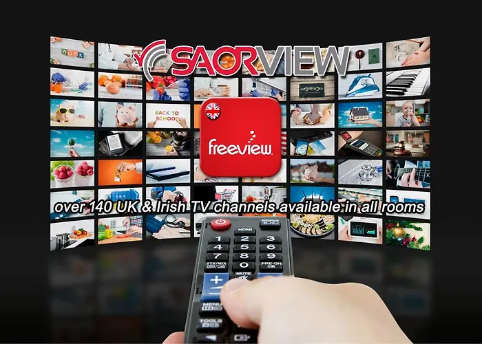 Bed & Breakfast Inishross House *