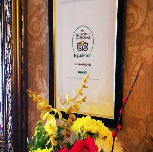 Oda ve Kahvaltı Inishross House