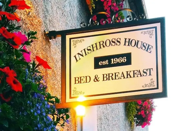 Inishross House